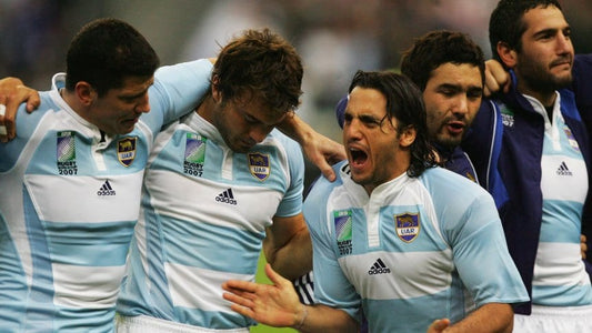🏉 Agustín Pichot: El capitán que cambió para siempre la historia de Los Pumas