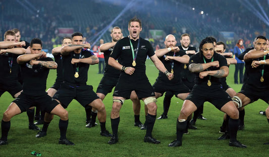 🏉 Richie McCaw: El ejemplo eterno del liderazgo en silencio