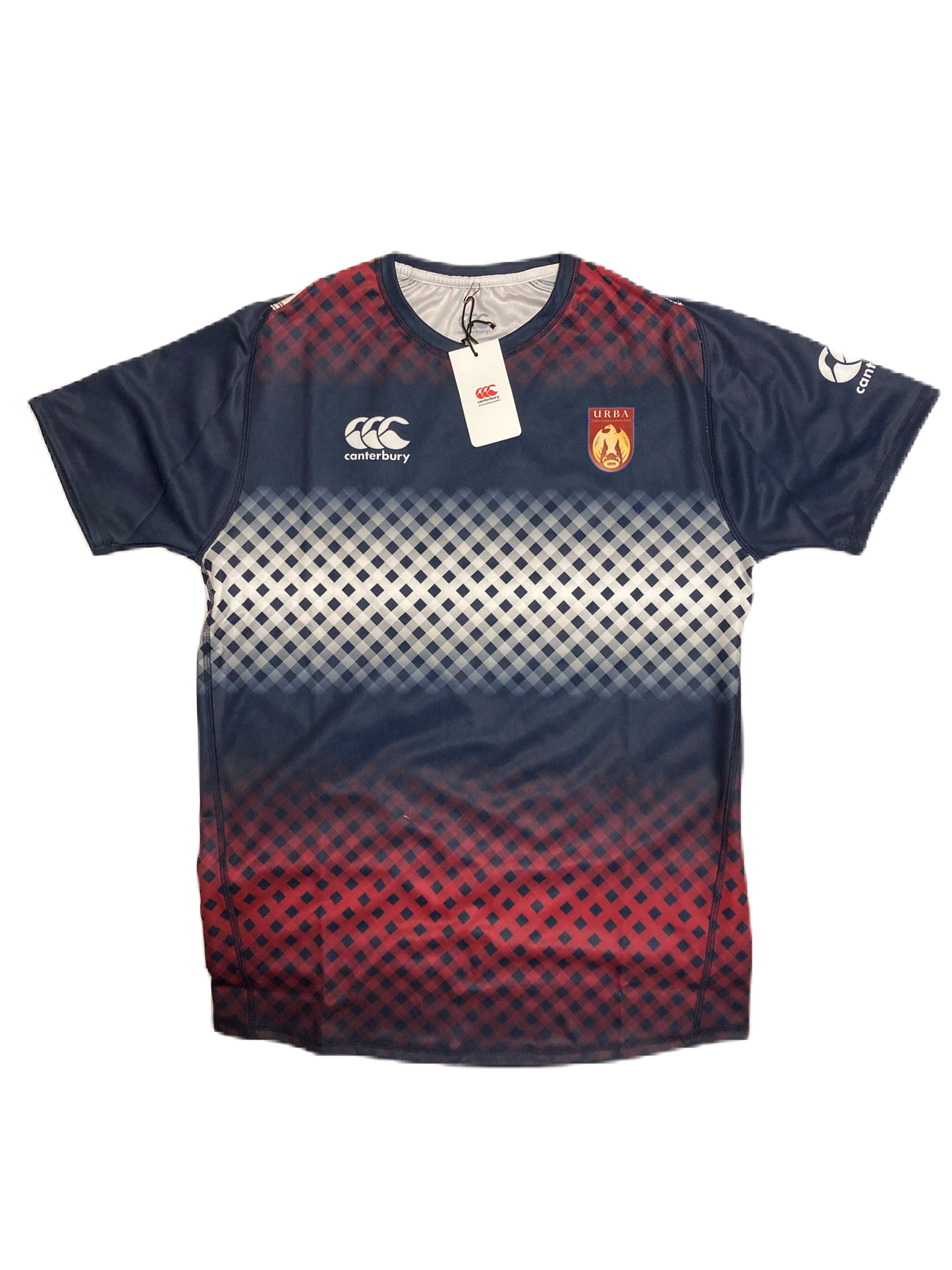 Camiseta URBA Canterbury