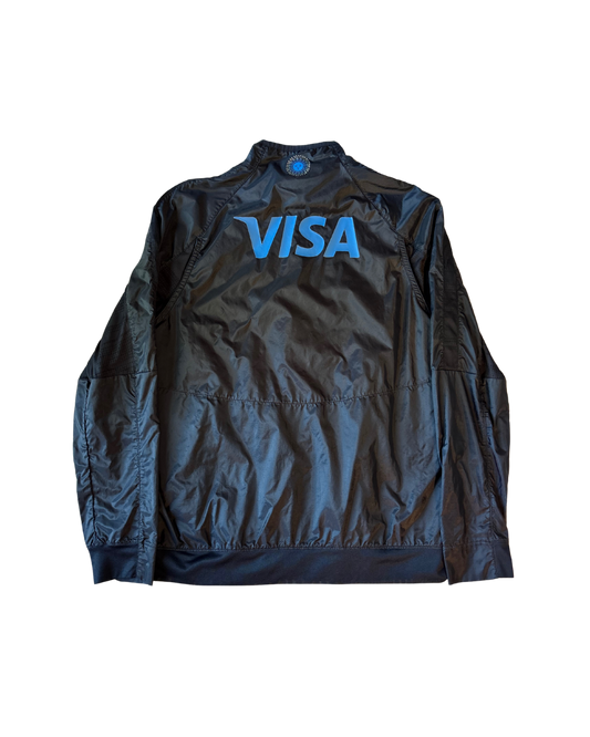 Nike Los Pumas Vintage Rugby Jacket