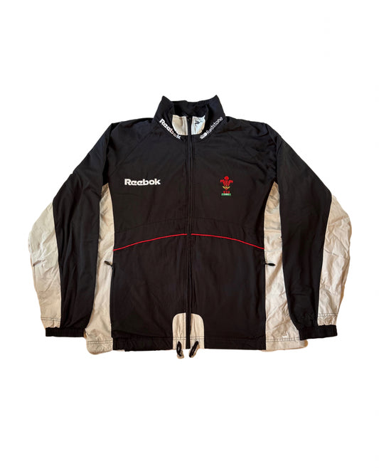 Wales Reebok 90s Vintage Jacket
