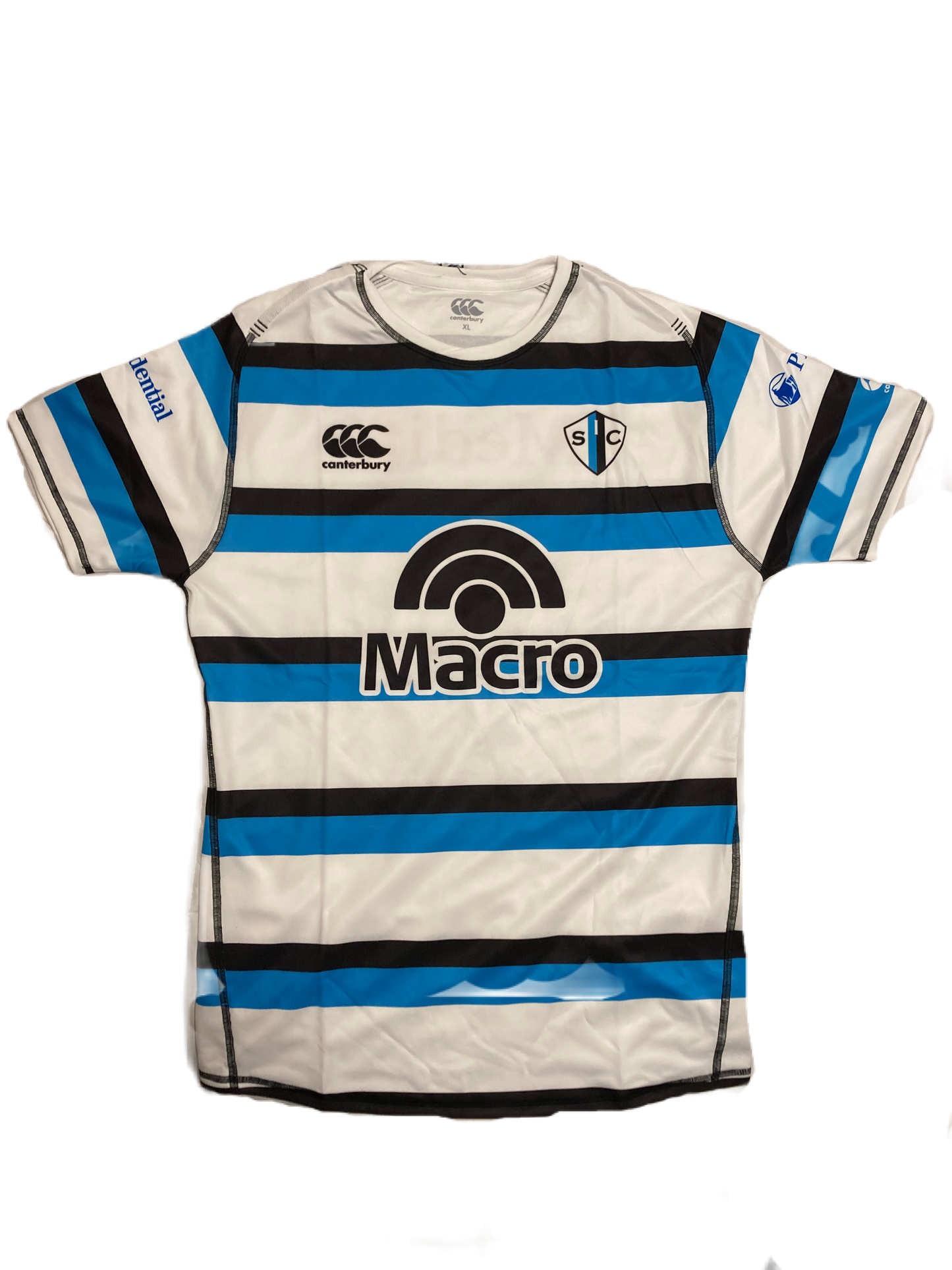 Camiseta Canterbury SIC