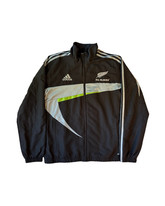 Adidas All Blacks Vintage Jacket