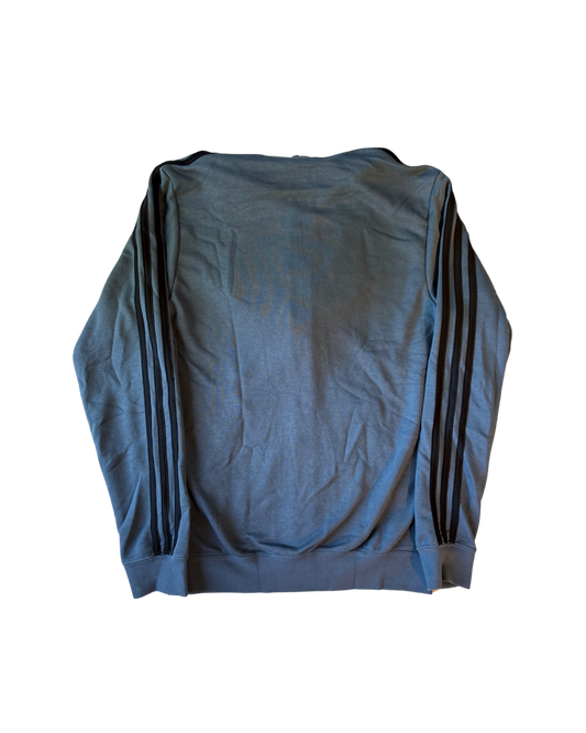 Adidas All Blacks Vtg Hoodie