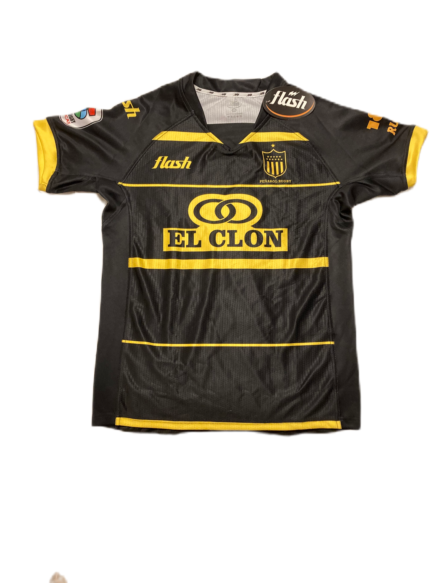 Camiseta Peñarol Rugby Alternativa Flash