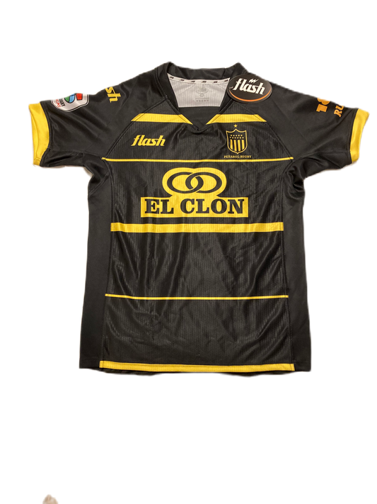 Camiseta Peñarol Rugby Alternativa Flash