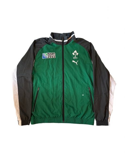 Puma Ireland 2011 Vintage Jacket