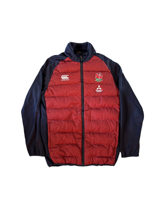 England Canterbury Puffer Vintage