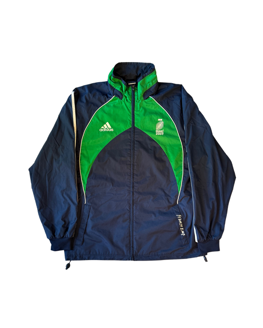 Adidas France 2007 Vintage Jacket