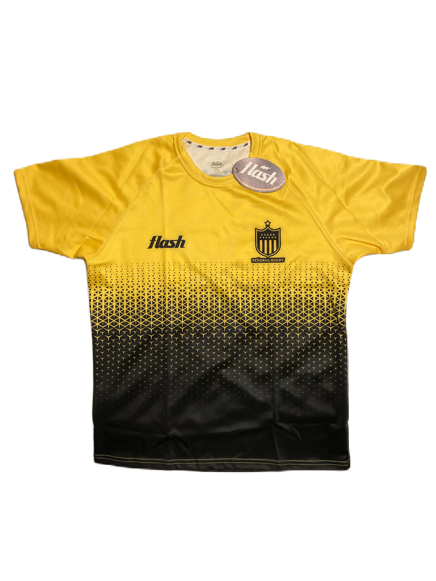 Camiseta Peñarol Entrenamiento Flash