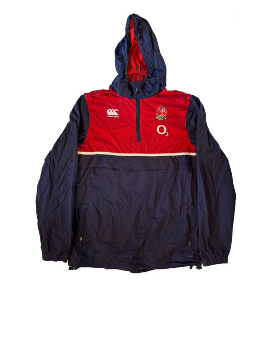 England Canterbury Vintage Training Jacket