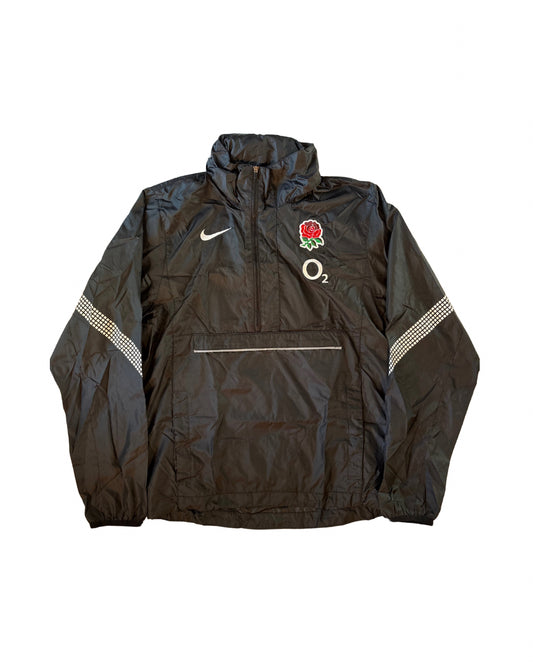 England Nike Windbreaker Vintage Jacket