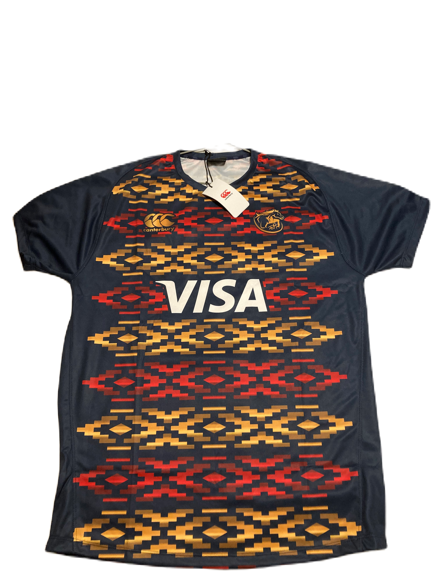 Camiseta Canterbury PAMPAS