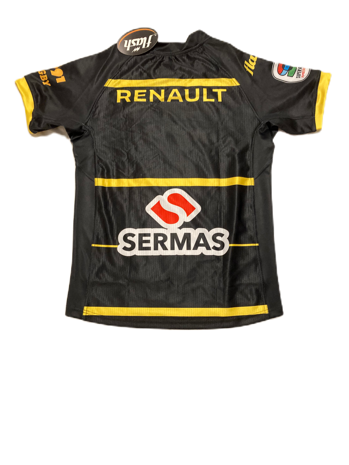 Camiseta Peñarol Rugby Alternativa Flash